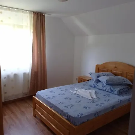 Bucovina Penzion Ciocanesti