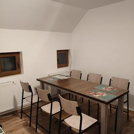 Penzion Bucovina Ciocanesti