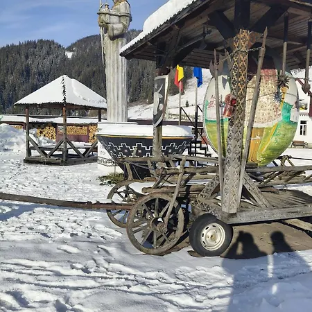 Bucovina Penzion Ciocanesti